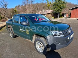 Online aukce: VOLKSWAGEN  AMAROK 4X4