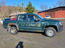 Online aukce: VOLKSWAGEN  AMAROK 4X4