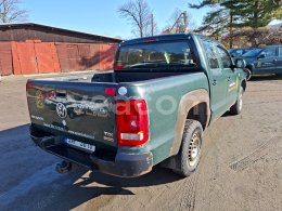 Online aukce: VOLKSWAGEN  AMAROK 4X4