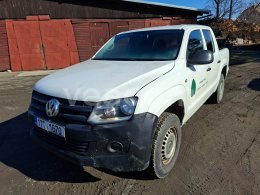 Online aukce: VOLKSWAGEN  AMAROK 4X4