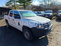 Online aukce: VOLKSWAGEN  AMAROK 4X4