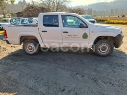 Online aukce: VOLKSWAGEN  AMAROK 4X4