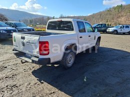 Online aukce: VOLKSWAGEN  AMAROK 4X4