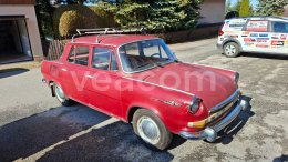 Online auction: ŠKODA  1000 MB