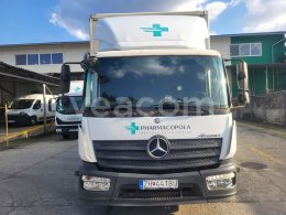 Online aukce: MERCEDES-BENZ ATEGO 1223