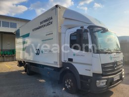 Online aukce: MERCEDES-BENZ ATEGO 1223