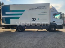 Online aukce: MERCEDES-BENZ ATEGO 1223