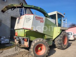 Online aukce: CLAAS  JAGUAR 840