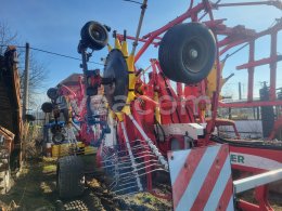 Online aukce: PÖTTINGER  TOP 1252 MULTIFAST