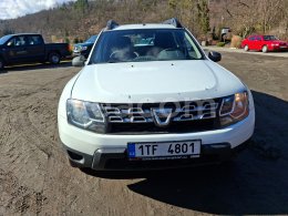 Online aukce: DACIA  DUSTER 4X4