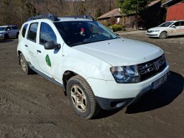 Online aukce: DACIA  DUSTER 4X4