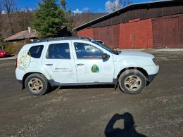 Online aukce: DACIA  DUSTER 4X4