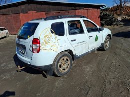 Online aukce: DACIA  DUSTER 4X4