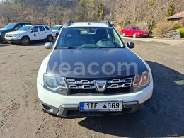 Online aukce: DACIA  DUSTER 4X4