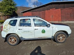 Online aukce: DACIA  DUSTER 4X4