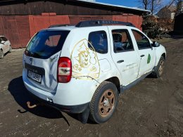 Online aukce: DACIA  DUSTER 4X4