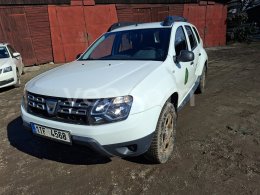 Online árverés: DACIA  DUSTER 4X4