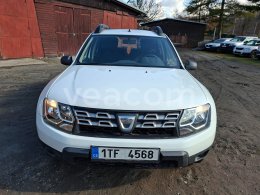 Online aukce: DACIA  DUSTER 4X4