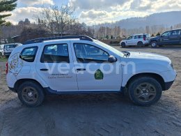 Online aukce: DACIA  DUSTER 4X4