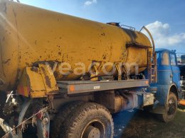 Online aukce: ŠKODA  706 MTSP27 + FEKÁL