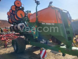 Online aukce: AMAZONE  EDX 6000-TC