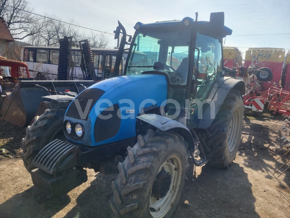Online árverés: LANDINI  POWERFARM 100 4X4