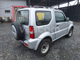 Online aukce: SUZUKI  JIMNY 1.3 4X4