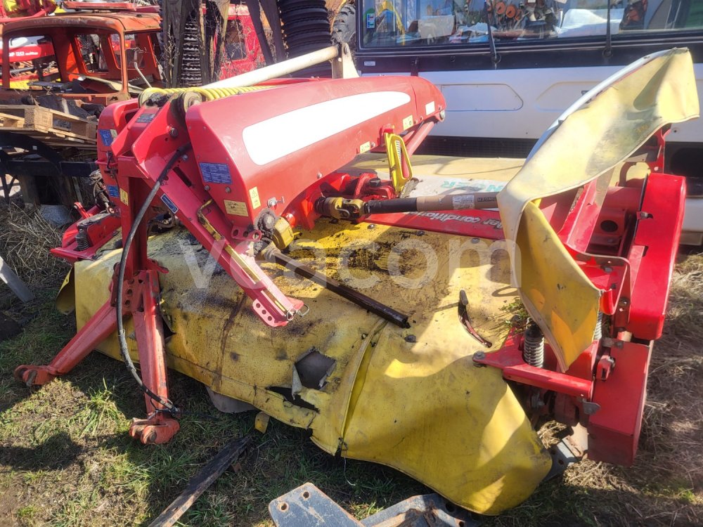 Online árverés: PÖTTINGER  NOVACAT 301 ALPHA-MOTION RC TYP 3761,NOVACAT X8ED TYP 3843