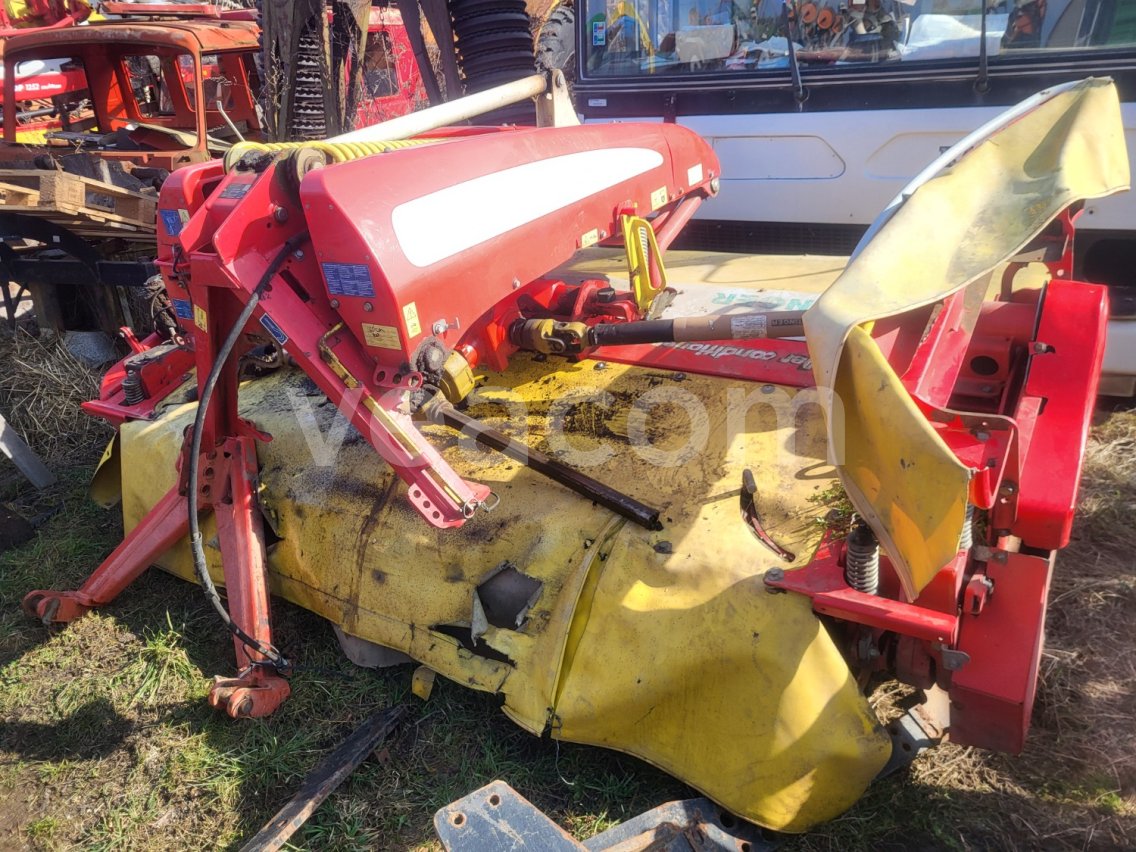 Online aukce: PÖTTINGER  NOVACAT 301 ALPHA-MOTION RC TYP 3761,NOVACAT X8ED TYP 3843