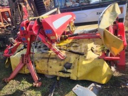 Online aukce: PÖTTINGER  NOVACAT 301 ALPHA-MOTION RC TYP 3761,NOVACAT X8ED TYP 3843