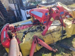 Online aukce: PÖTTINGER  NOVACAT 301 ALPHA-MOTION RC TYP 3761,NOVACAT X8ED TYP 3843