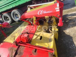 Online aukce: PÖTTINGER  NOVACAT 8600 ED TYP 384,NOVACAT 306 CRW ALPHA TYP 376