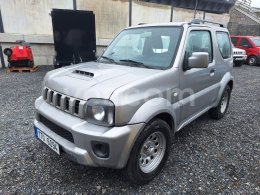 Online aukce: SUZUKI  JIMNY 4X4