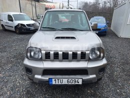 Online aukce: SUZUKI  JIMNY 4X4