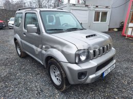 Online aukce: SUZUKI  JIMNY 4X4
