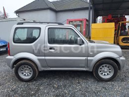 Online aukce: SUZUKI  JIMNY 4X4