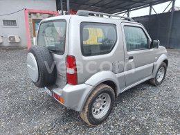 Online aukce: SUZUKI  JIMNY 4X4
