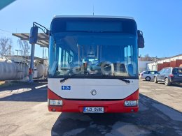 Online aukce: IRISBUS  CROSSWAY LOW ENTRY