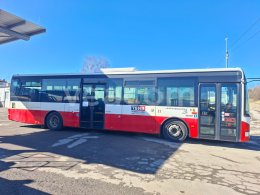 Online aukce: IRISBUS  CROSSWAY LOW ENTRY