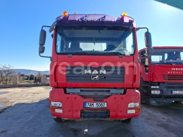 Online auction: MAN  TGA 32.360 8X4 BB