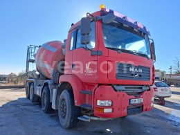 Online auction: MAN  TGA 32.360 8X4 BB