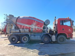 Online auction: MAN  TGA 32.360 8X4 BB