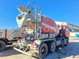 Online auction: MAN  TGA 32.360 8X4 BB