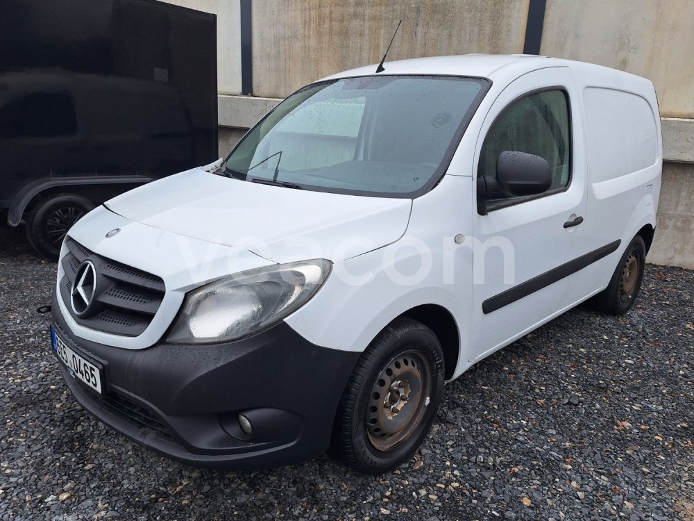 Online auction: MB  CITAN