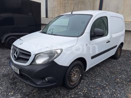 Online auction: MB  CITAN