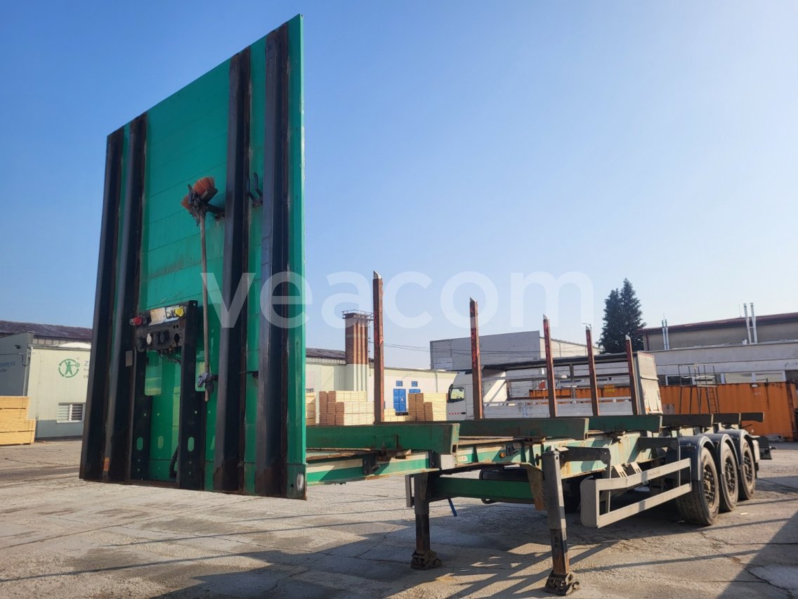 Online aukce: SCHWARZMÜLLER  Y-SERIE S1