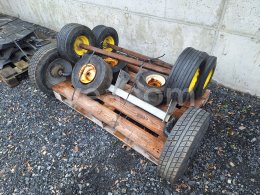 Online aukce:   NÁPRAVY NA PŘÍVĚSNÝ VOZÍK