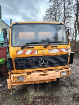 Online aukce:   DAIMLER-BENZ 1213