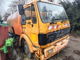 Online aukce:   DAIMLER-BENZ 1213