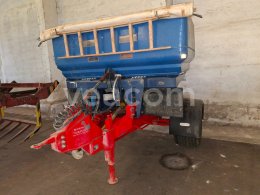 Online aukce: AGROMETALL  NBR